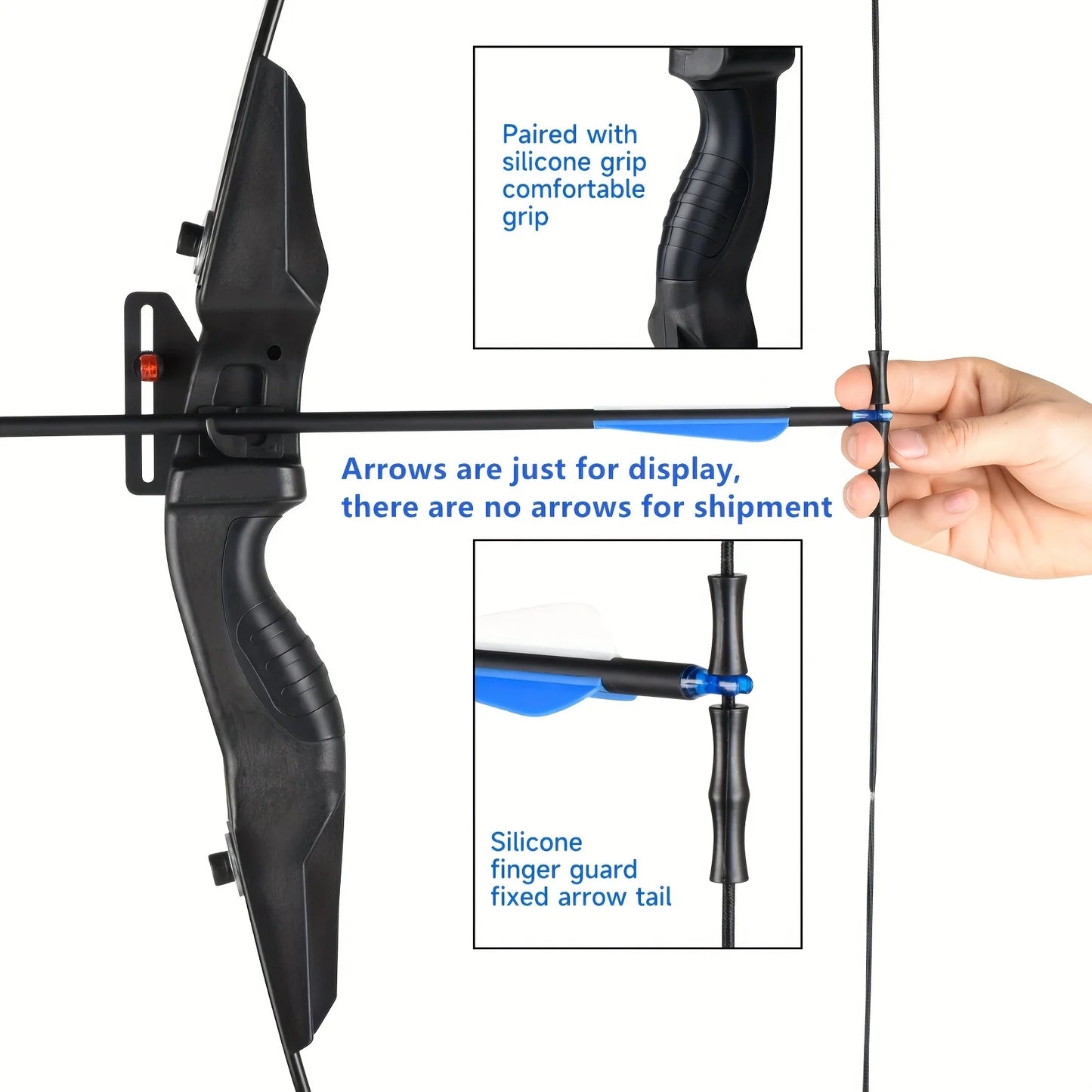 30lbs Recurve Bow