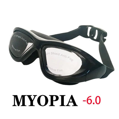 Adult Men/Women  Swimming Goggles