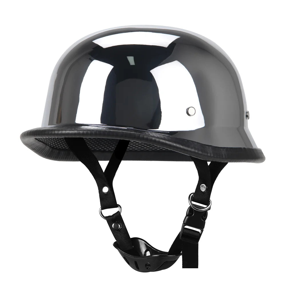 Motorcycle Half Helmet DOT Certification