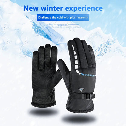 Water Proof Winter Gloves
