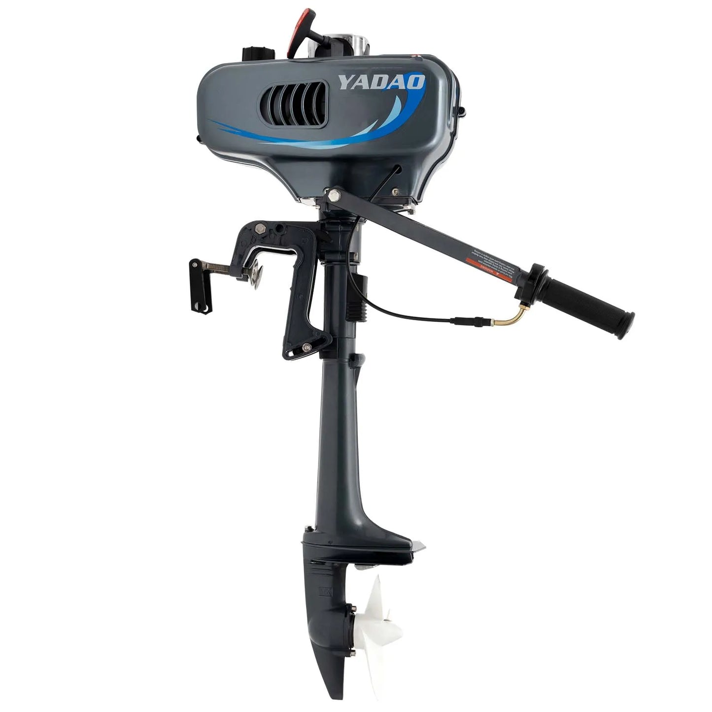 3.5HP 2-Stroke Outboard Motor