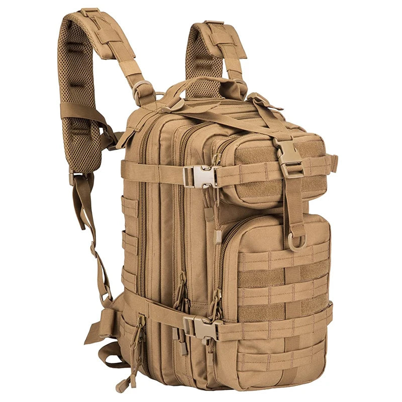 30L Tactical Backpack for Hiking Camping