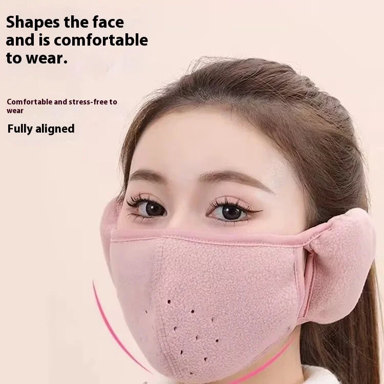 3pcs Winter Warm Masks,