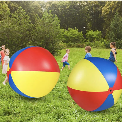 Large Inflatable Beach Balls