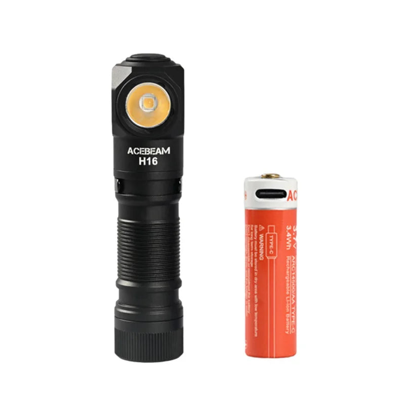 Super Lightweight Headlamp