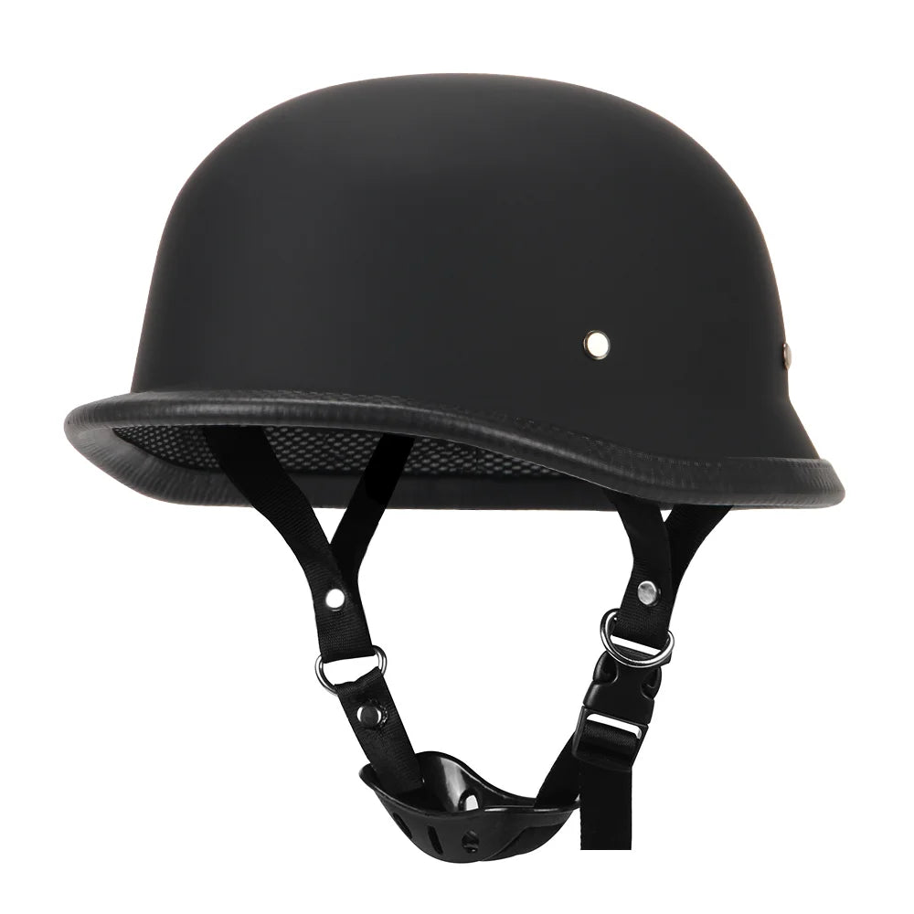 Motorcycle Half Helmet DOT Certification