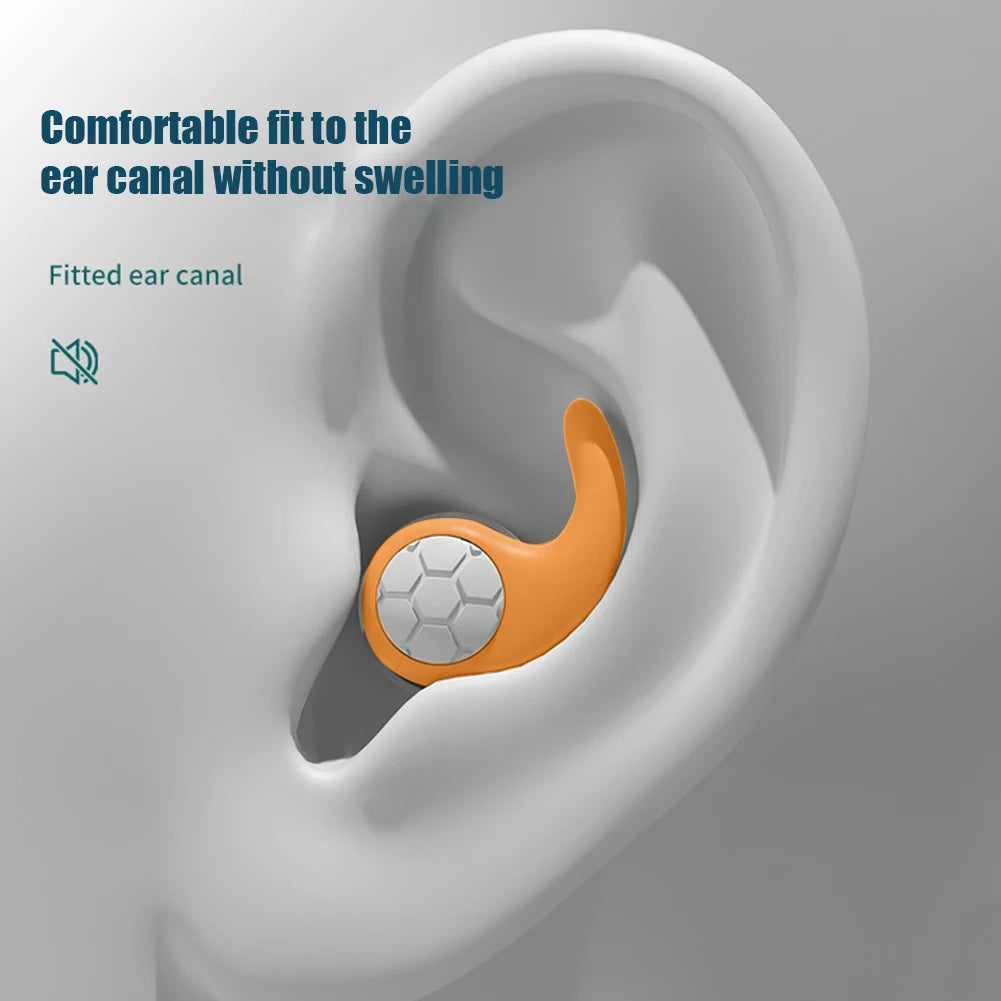 Waterproof Swimming Ear Plugs
