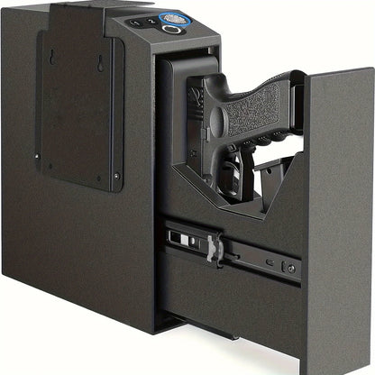 Biometric Slider Handgun Gun Safe