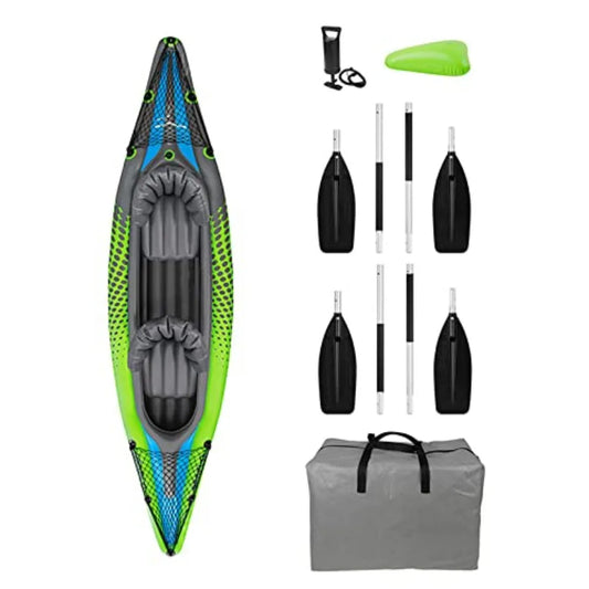 2 Person Tandem Inflatable  Kayak