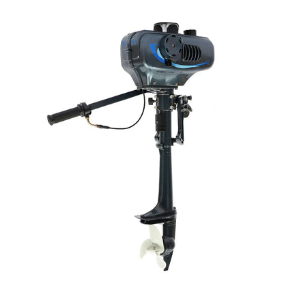3.5HP 2-Stroke Outboard Motor