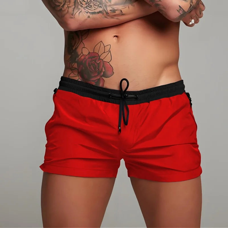 Men's  Beach Shorts