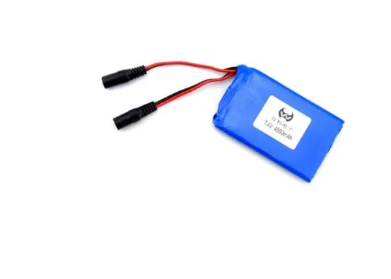 Led kite accessories lithium battery charger 3.6V-7.4V