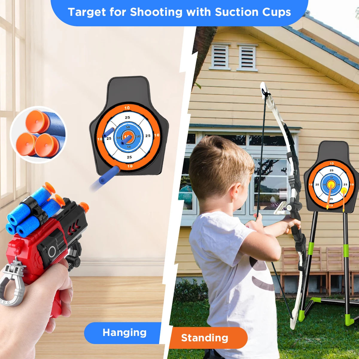Kids Toy Bow