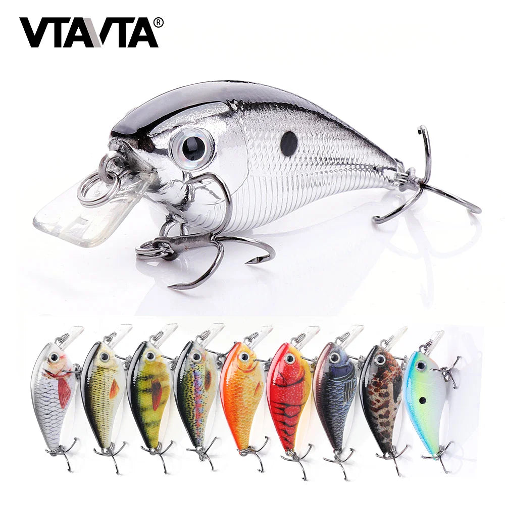 Floating Crank Bait