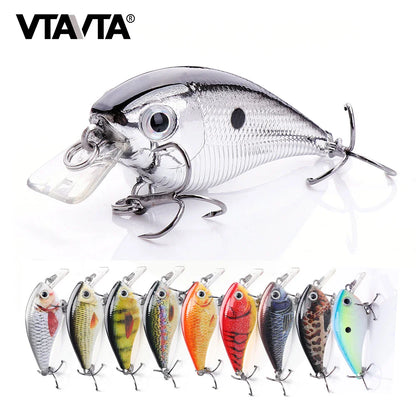 Floating Crank Bait