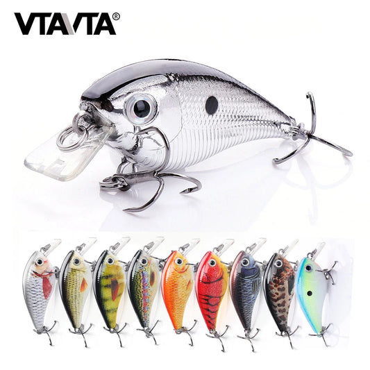 Floating Crank Bait