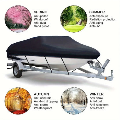 Waterproof Boat Cover