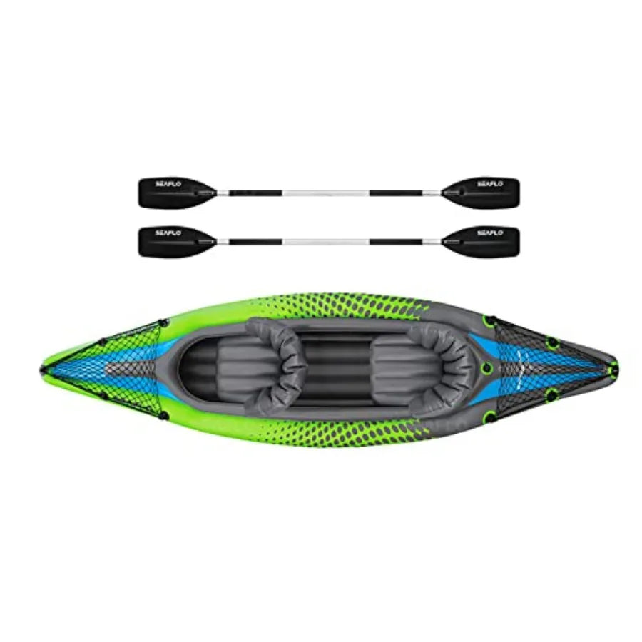 2 Person Tandem Inflatable  Kayak