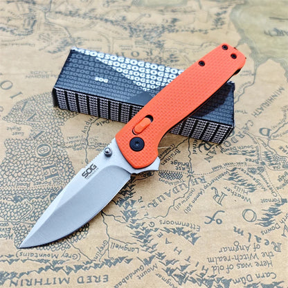 Folding Hunting Knife