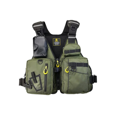 Multi-Functional Life Jacket