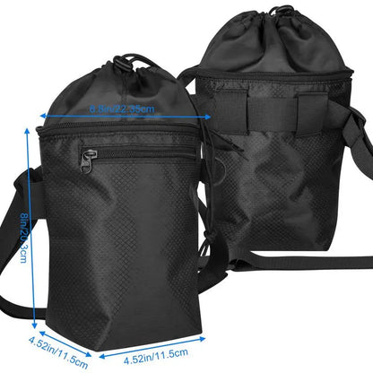 Magnesia Sack Rock Climbing Chalk Bag