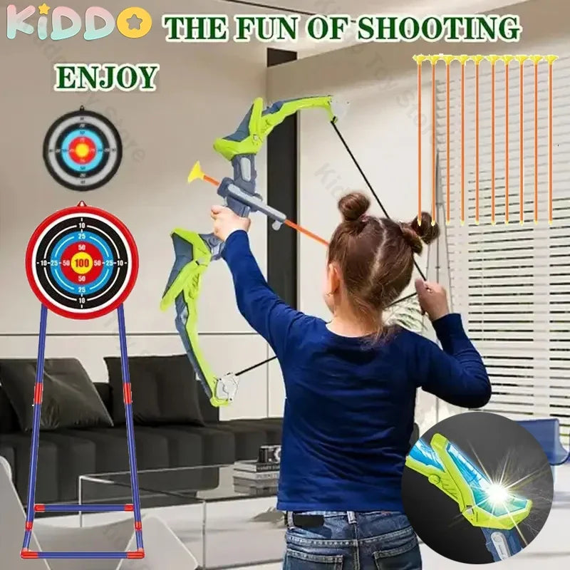 Kids Toy Bow and Arrow Set