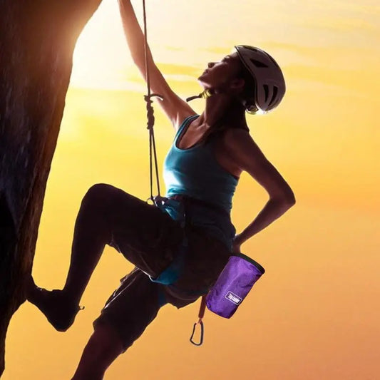 Universal Magnesium Powder Pouch