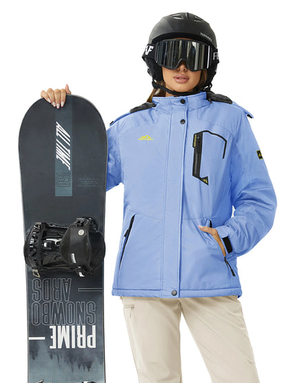 Women's  Waterproof Ski Jackets