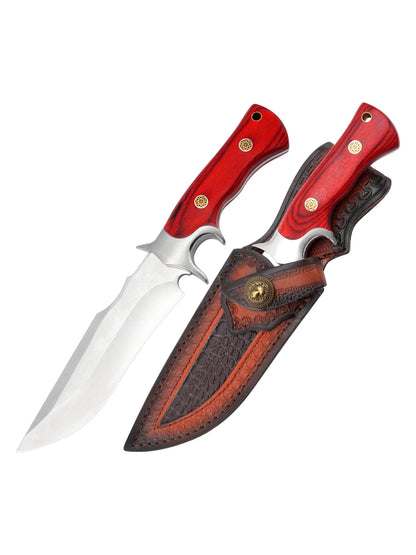 stainless steel outdoor knife