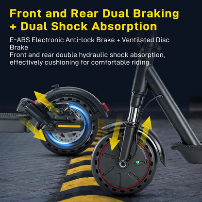 Pro Electric Scooter