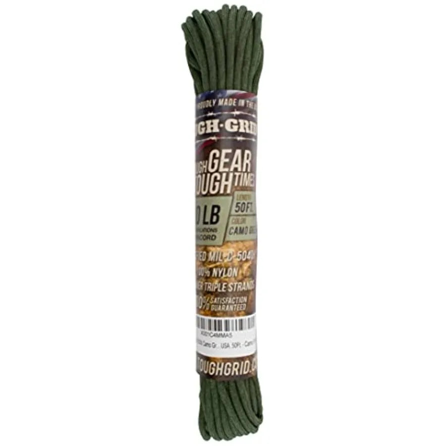550lbs Nylon Parachute Cord