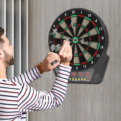 Electronic Soft Tip Dart Board