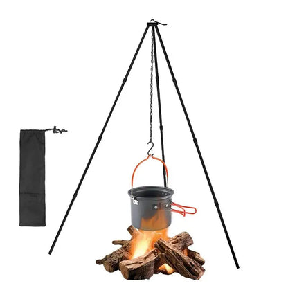 Campfire Tripod