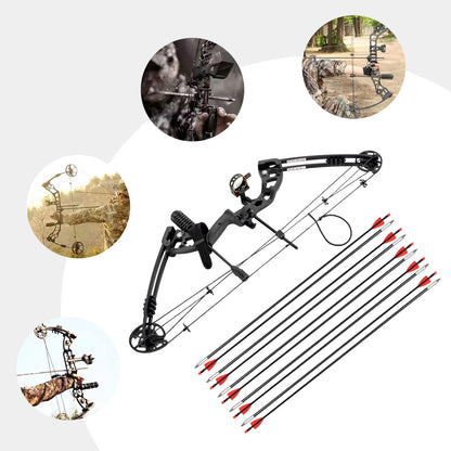 Compound Bow for Adults, Right Hand,