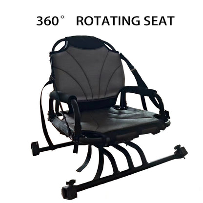 Modular Kayak Canoe w/Pedal & Electric Drive