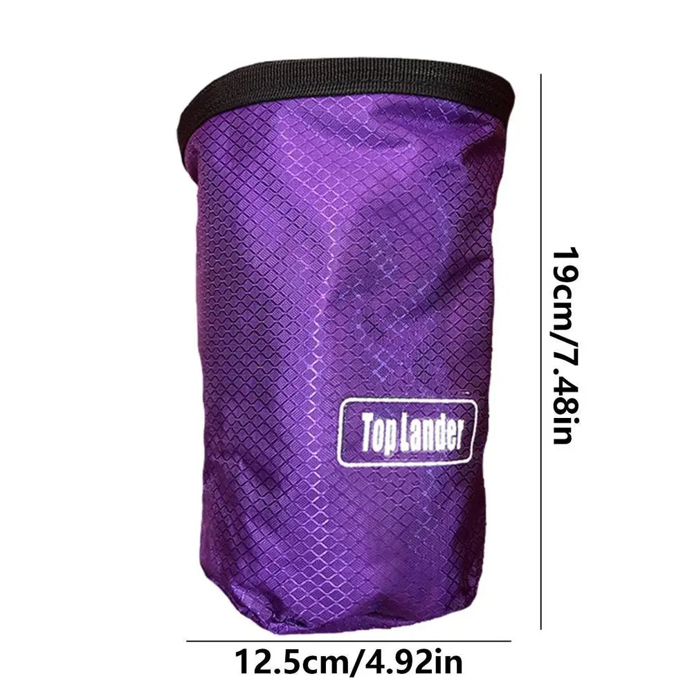 Universal Magnesium Powder Pouch