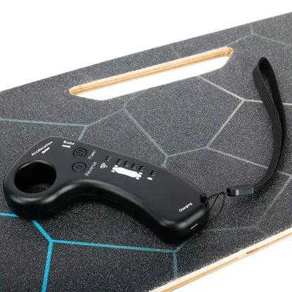 Electric Skateboard with Remote Control