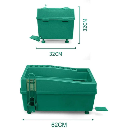 Automatic Golf Ball Dispenser