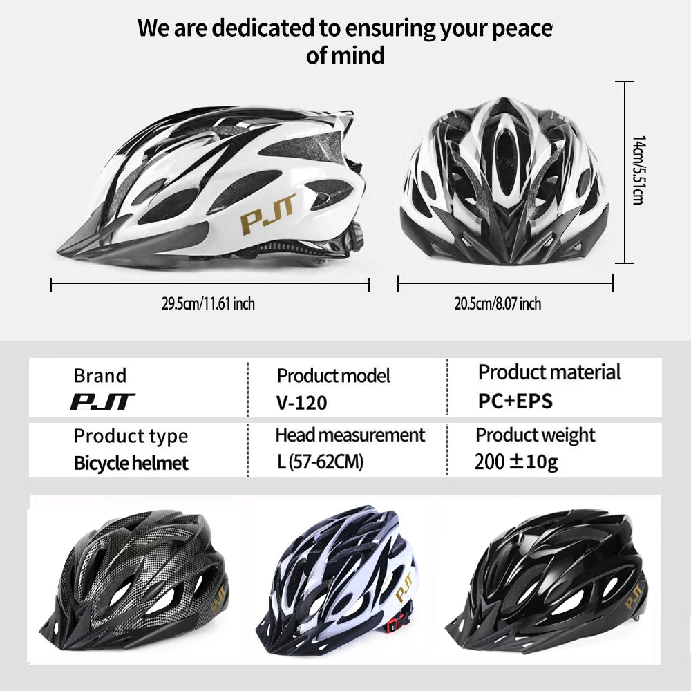 Lightweight Cycling Helmet