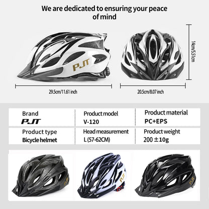 Lightweight Cycling Helmet