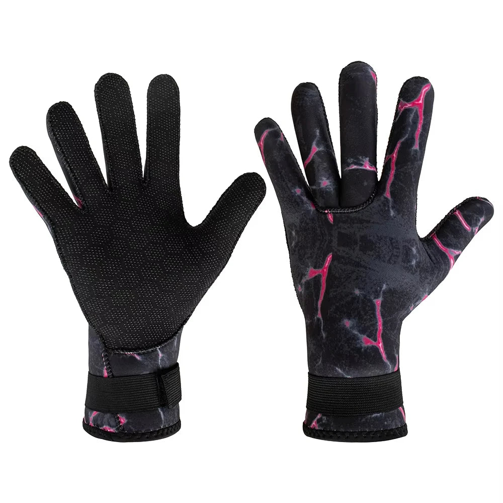 3mm Diving Gloves
