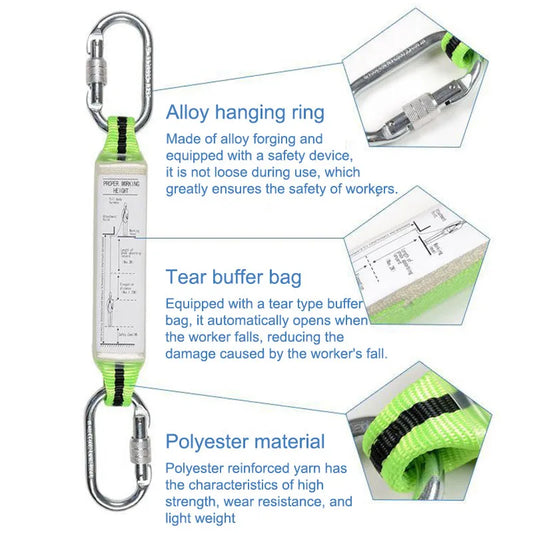 Safety Harness  Buffer Bag