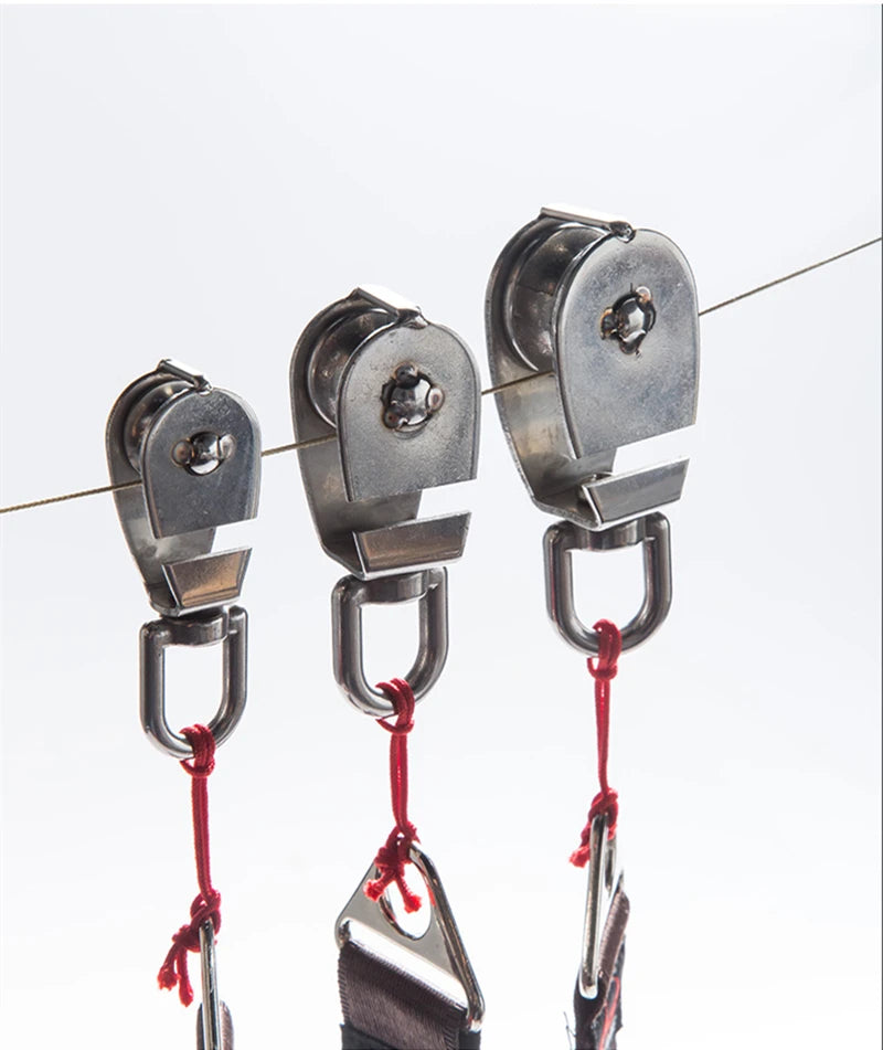 Giant kite line grip crimper
