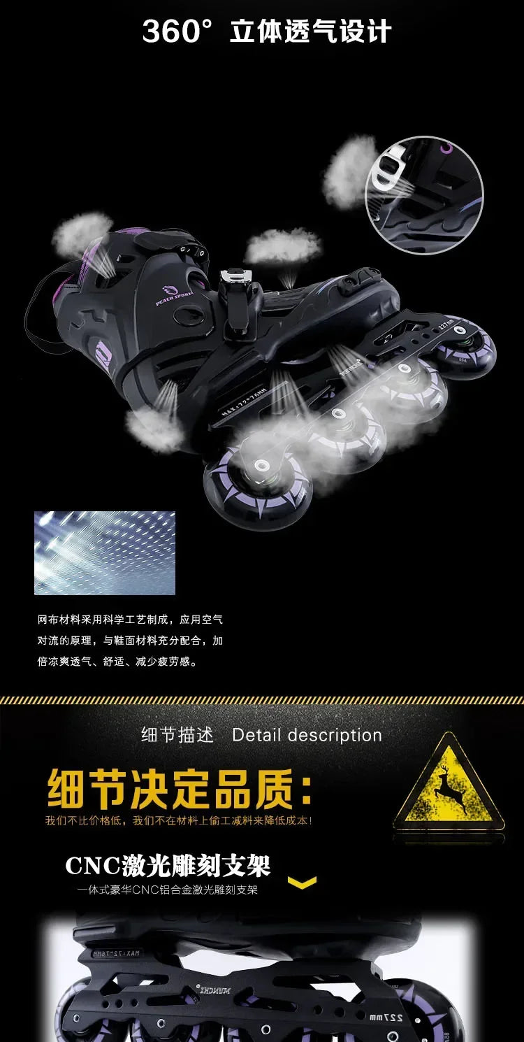 adult inline  skates