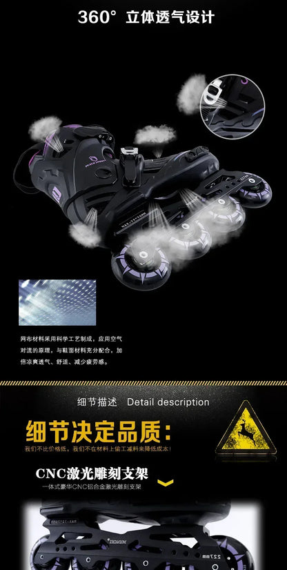 adult inline  skates