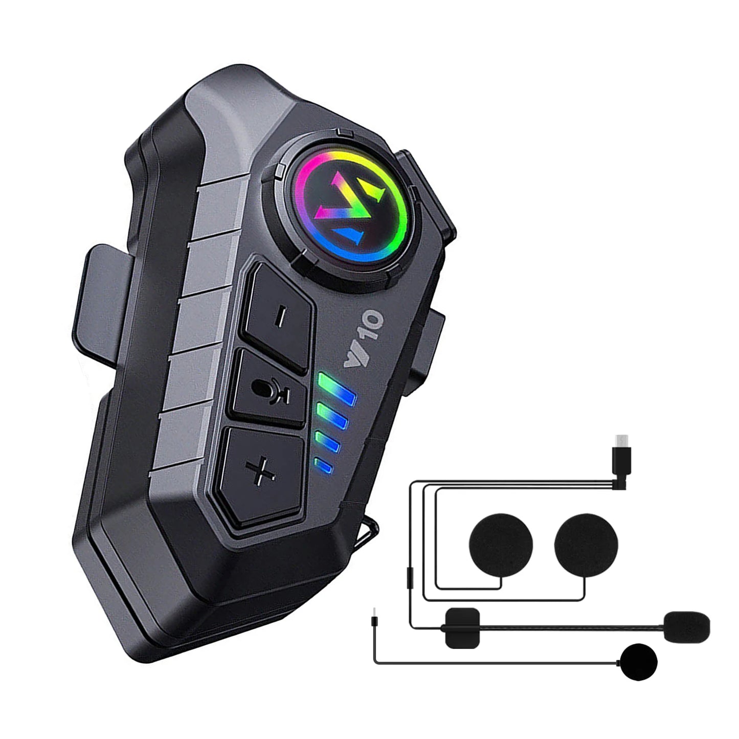 Motorcycle Helmet Headset