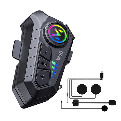 Motorcycle Helmet Headset