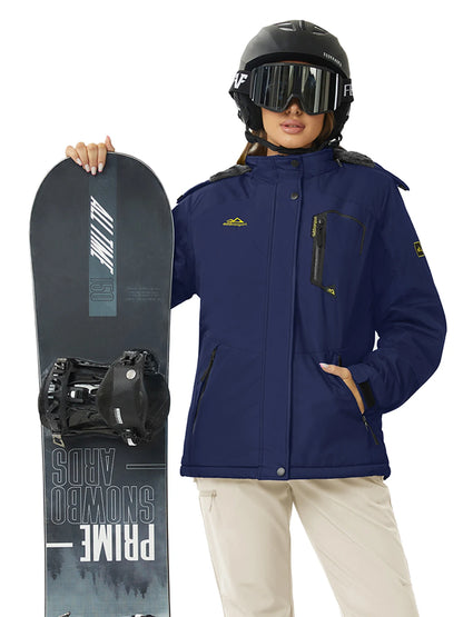 Women's  Waterproof Ski Jackets