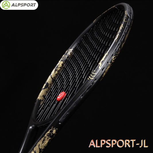 27-inch carbon fiber tennis racket