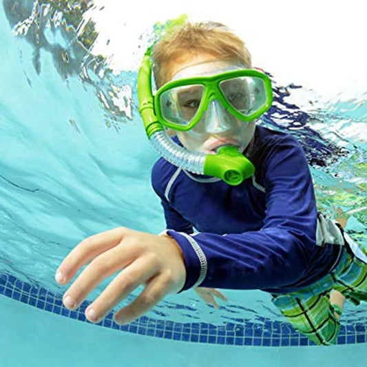 Kids Snorkel Set
